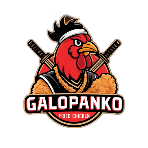 Galo Panko logo